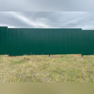 Заборы под ключ